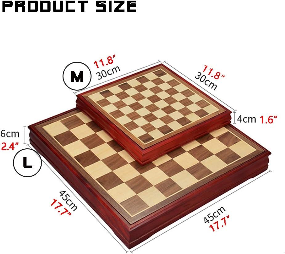 大人のための古典的なチェスセット、ユニークなユニークな、絶妙